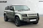 2025 Land Rover Defender
