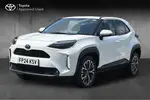 2024 Toyota Yaris Cross