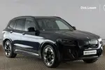 2021 BMW iX3