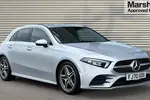 2020 Mercedes-Benz A-Class