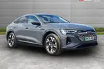 2025 Audi Q8 e-tron
