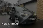 2021 Toyota Aygo