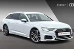 2023 Audi A6 Avant