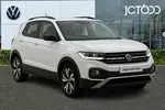 2023 Volkswagen T-Cross