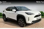 2022 Toyota Yaris Cross