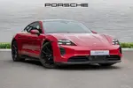 2022 Porsche Taycan