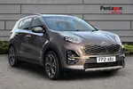 2021 Kia Sportage