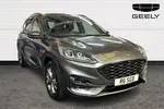 2020 Ford Kuga