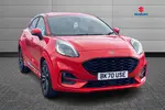 2020 Ford Puma