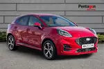 2025 Ford Puma