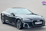 2023 Audi A5 Sportback