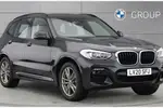 2020 BMW X3