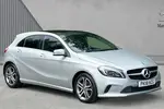 2018 Mercedes-Benz A-Class