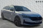 2025 Skoda Octavia Estate