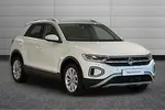 2024 Volkswagen T-Roc