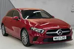 2023 Mercedes-Benz A-Class