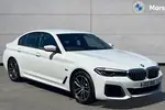2022 BMW 5 Series