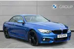 2016 BMW 4 Series