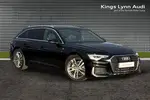 2022 Audi A6 Avant