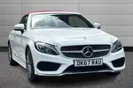 2017 Mercedes-Benz C-Class