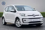 2016 Volkswagen Up