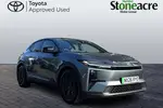 2026 Toyota C Hr+