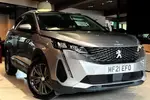 2021 Peugeot 3008