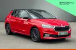 2022 Skoda Fabia