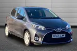 2015 Toyota Yaris