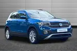 2019 Volkswagen T-Cross