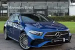 2024 Mercedes-Benz A-Class Saloon