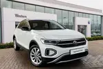 2022 Volkswagen T-Roc