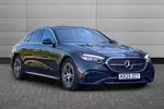 2025 Mercedes-Benz E-Class
