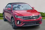 Volkswagen T-Roc Cabriolet