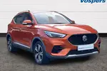 2022 MG ZS
