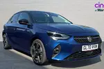 2020 Vauxhall Corsa
