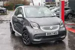 2017 Smart Forfour