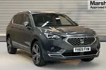 2019 SEAT Tarraco