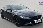 2018 Jaguar XE