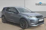 2021 Land Rover Discovery Sport