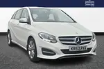 2017 Mercedes-Benz B-Class