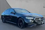 2025 Mercedes-Benz E-Class