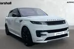 2023 Land Rover Range Rover Sport