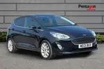 2021 Ford Fiesta
