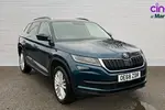 2019 Skoda Kodiaq