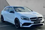 2017 Mercedes-Benz A-Class