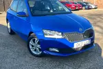 2021 Skoda Fabia
