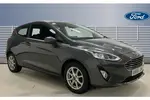 2018 Ford Fiesta
