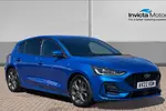 2022 Ford Focus