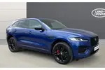 2021 Jaguar F-Pace